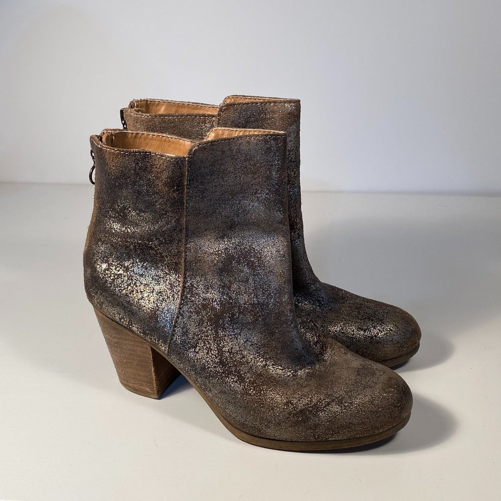 Denim Supply Ralph Lauren Boots Women Size 8
